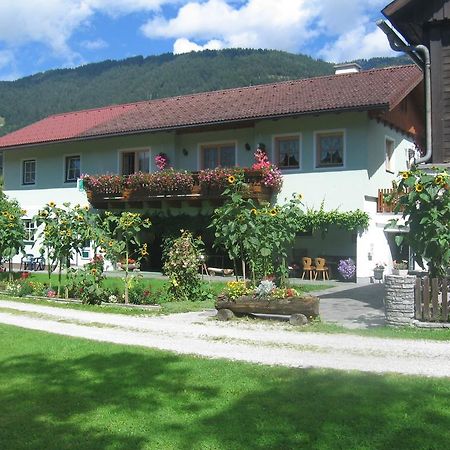Harreiterhof Villa Aich  Luaran gambar
