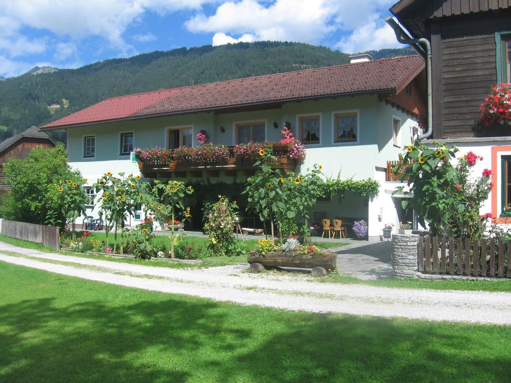 Harreiterhof Villa Aich  Luaran gambar