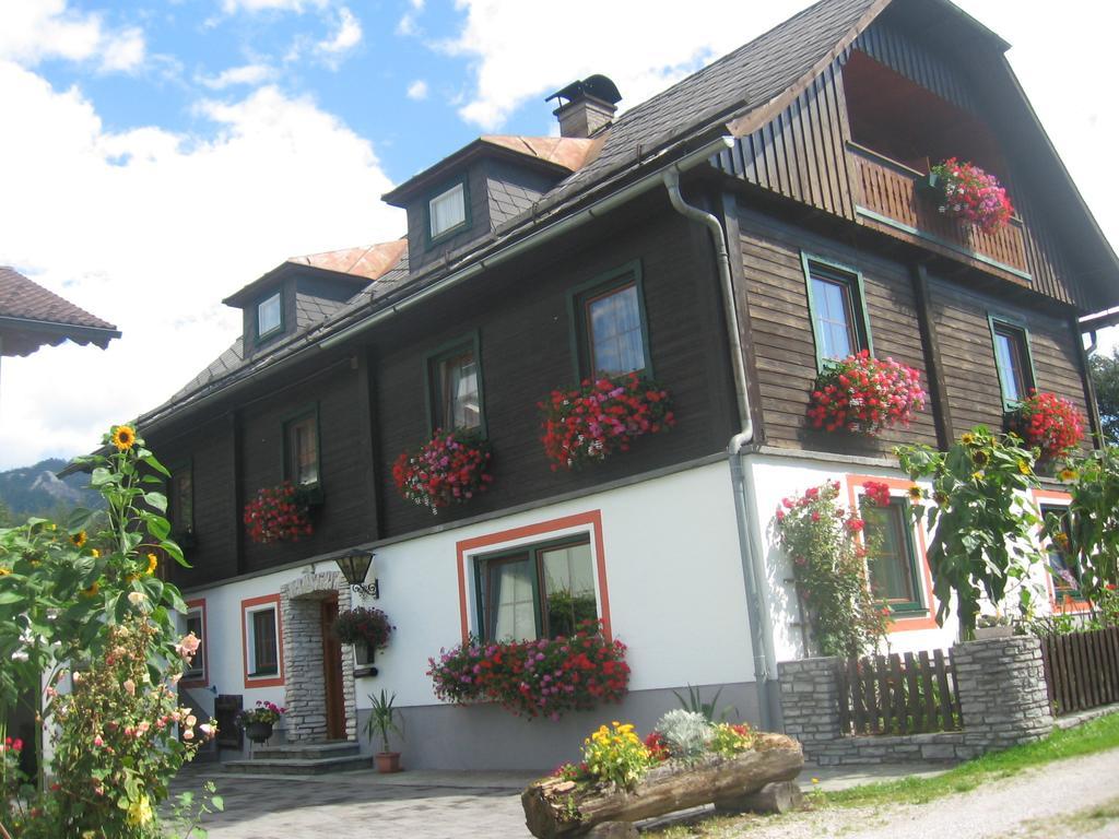 Harreiterhof Villa Aich  Luaran gambar