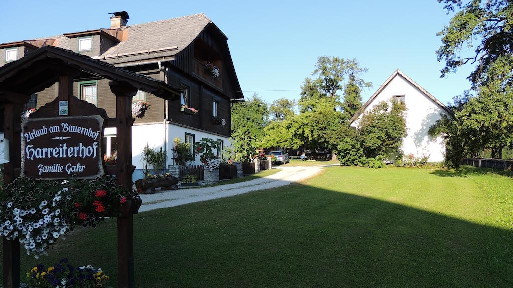Harreiterhof Villa Aich  Luaran gambar