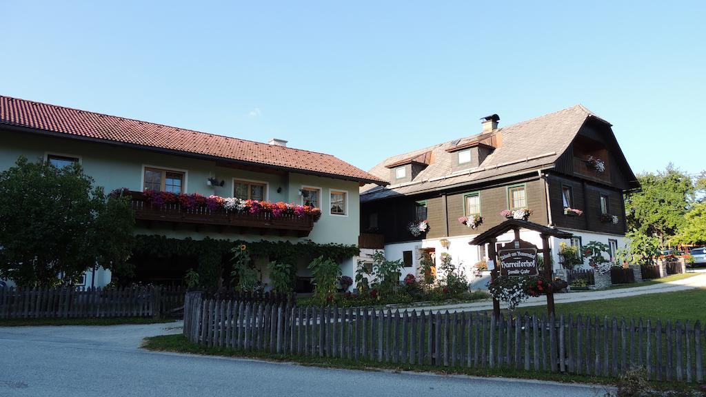 Harreiterhof Villa Aich  Luaran gambar