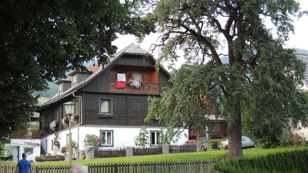 Harreiterhof Villa Aich  Luaran gambar