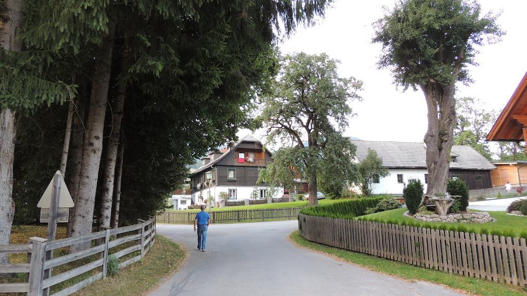 Harreiterhof Villa Aich  Luaran gambar