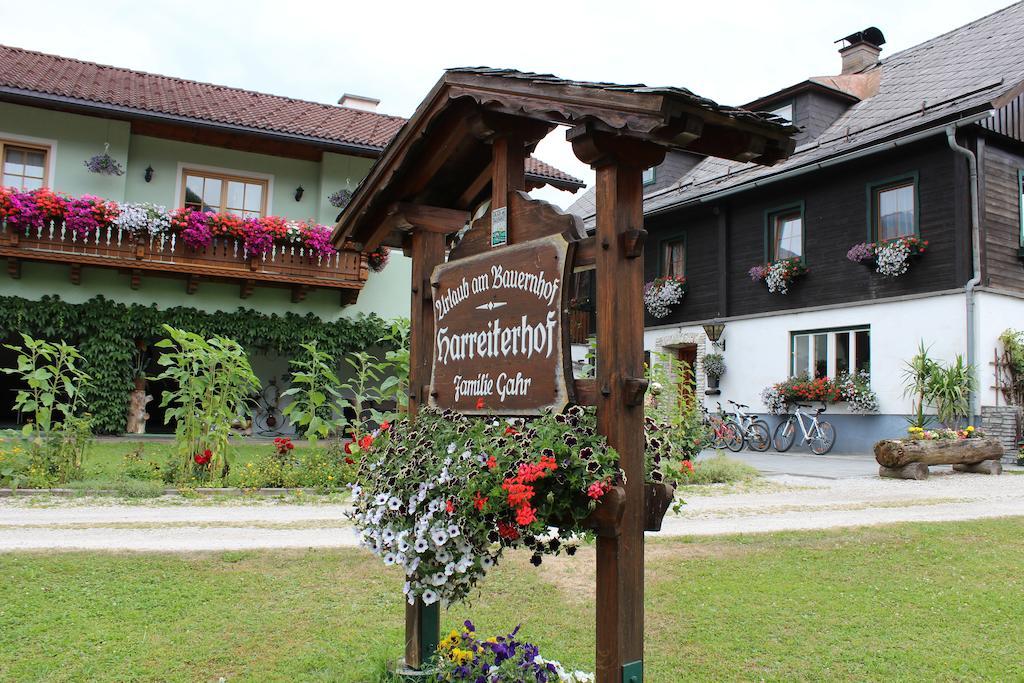 Harreiterhof Villa Aich  Luaran gambar