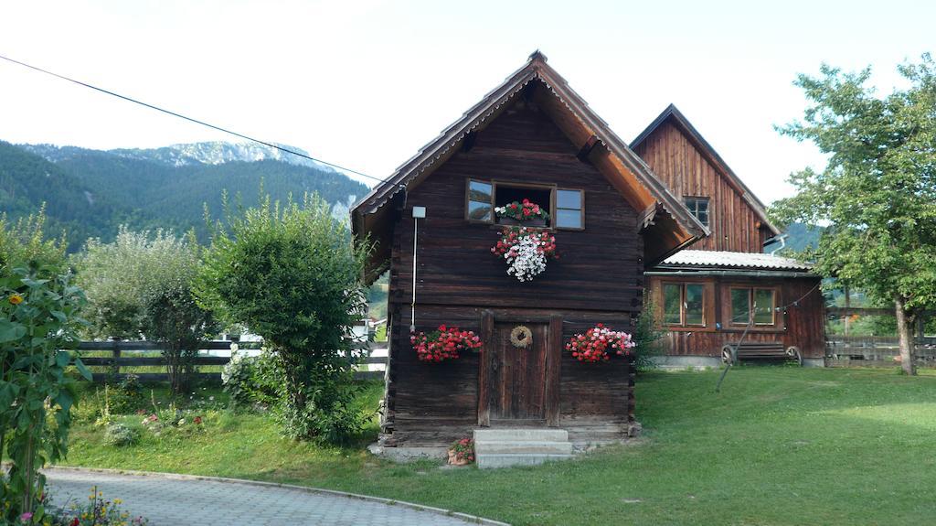 Harreiterhof Villa Aich  Luaran gambar