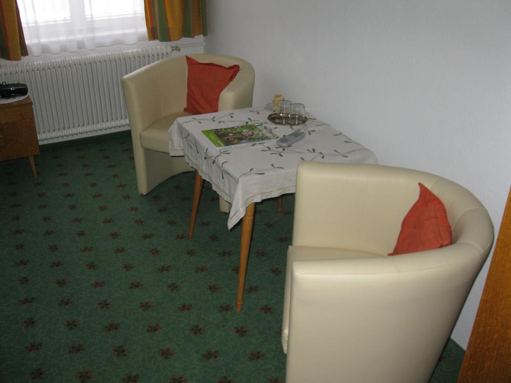 Harreiterhof Villa Aich  Luaran gambar